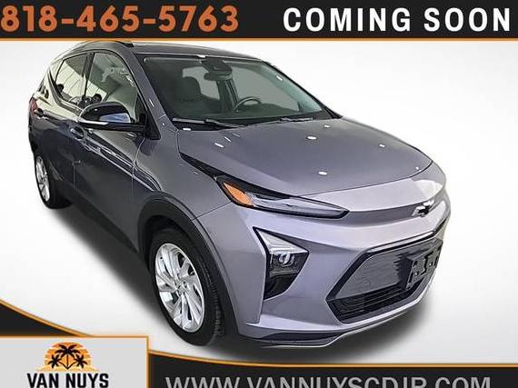 CHEVROLET BOLT EUV 2023 1G1FY6S00P4152858 image